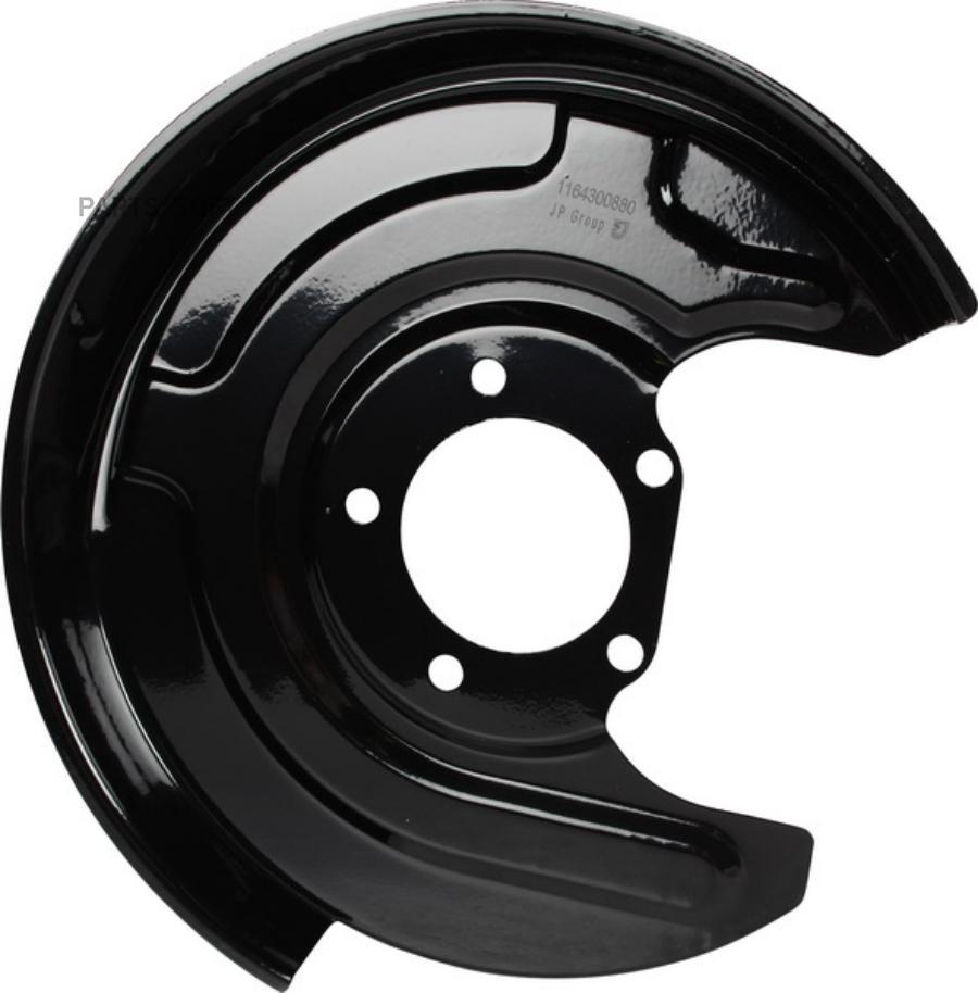 

Кожух тормозного диска (заднего) r audi a4(b5)/a6(c5)/vw passat b5 9505 jp jp group 116430