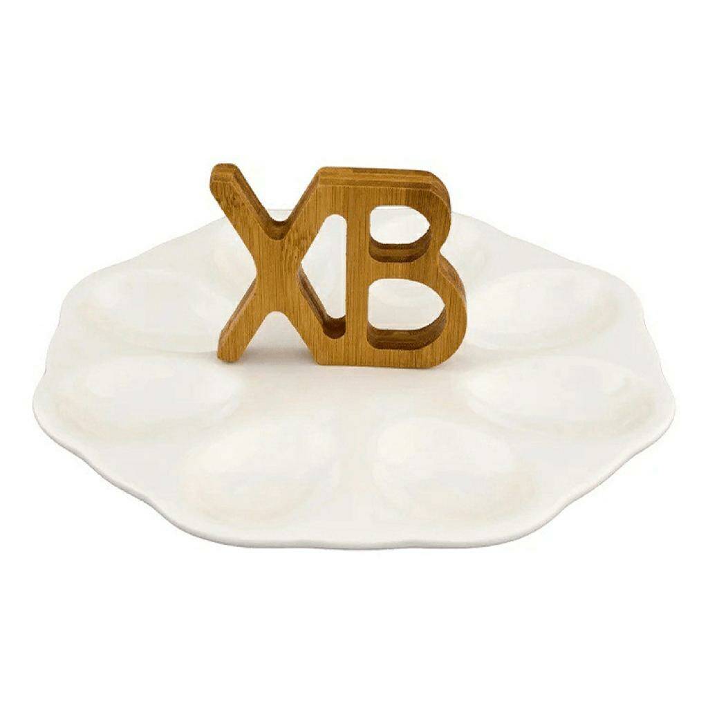 

Менажница для яиц Elan Gallery Айсберг 21 х 21 х 10,5 см