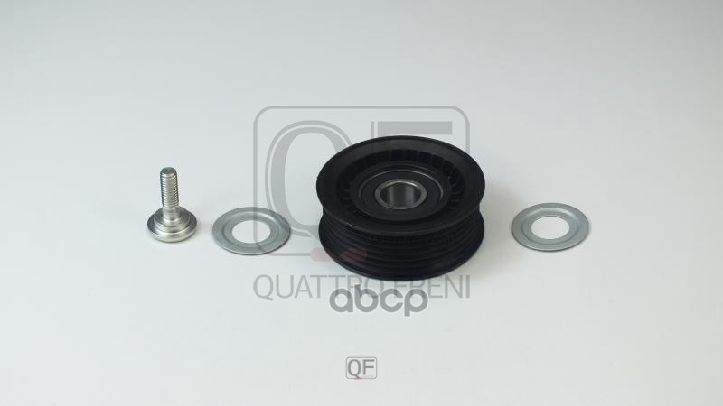 

Ролик Натяжителя Приводного Ремня QUATTRO FRENI qf31p00245