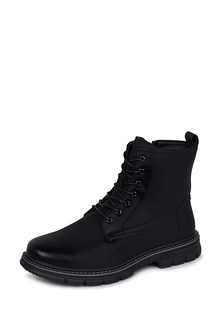 

Ботинки мужские T.Taccardi 710021931 черные 45 RU, Черный, 710021931