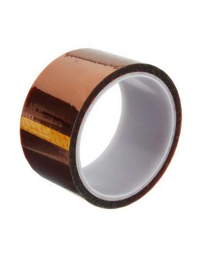 Термоскотч двусторонний Kapton Tape 719692 60мм х 10м