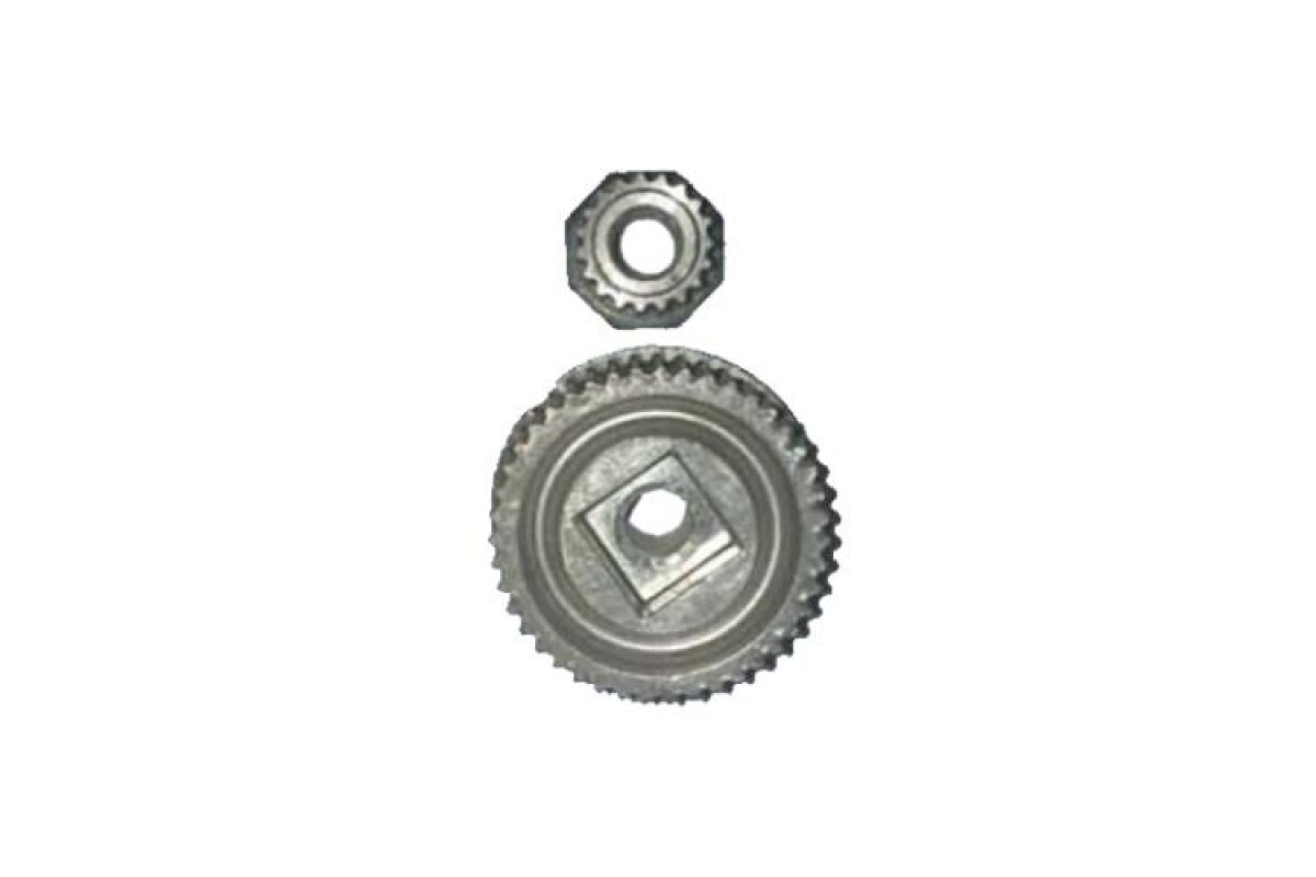 

Комплект шкивов подходит для рубанка Ижевск, 006-0610