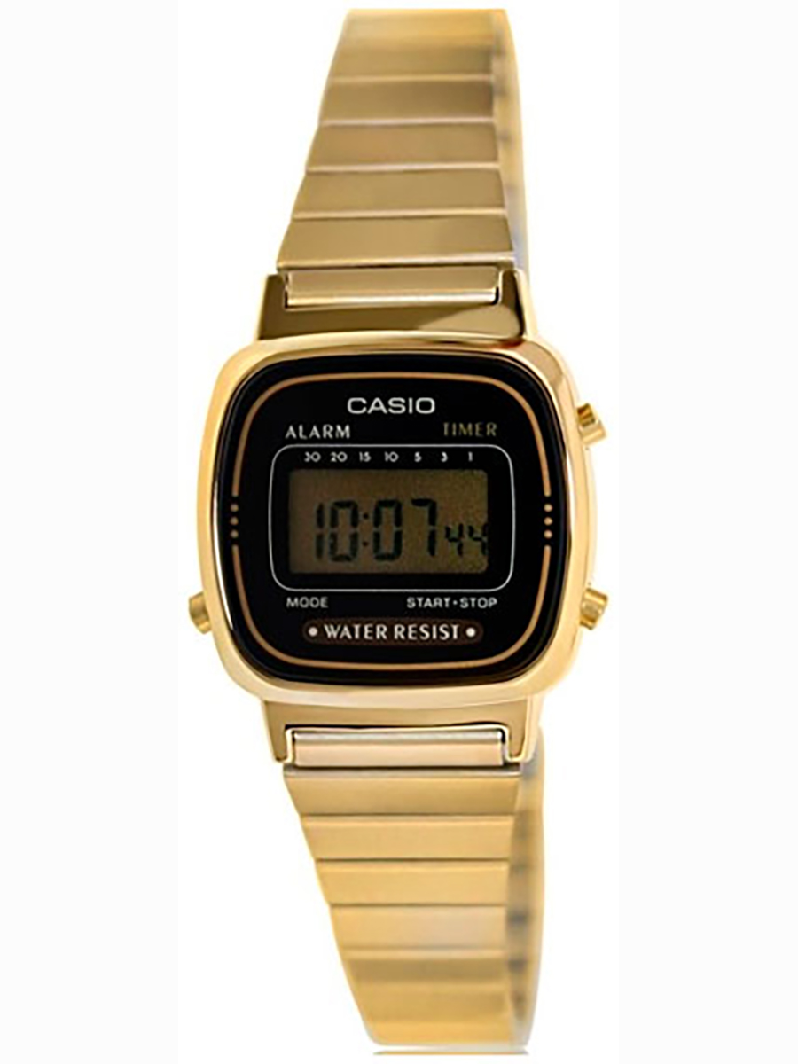 

Наручные часы женские Casio LA-670WGA-1, LA-670WGA-1