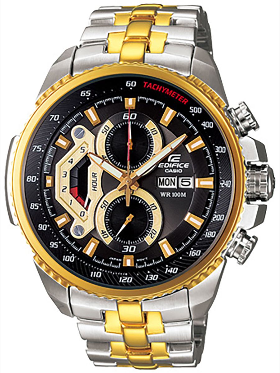 

Наручные часы мужские Casio EF-558SG-1A, EF-558SG-1A