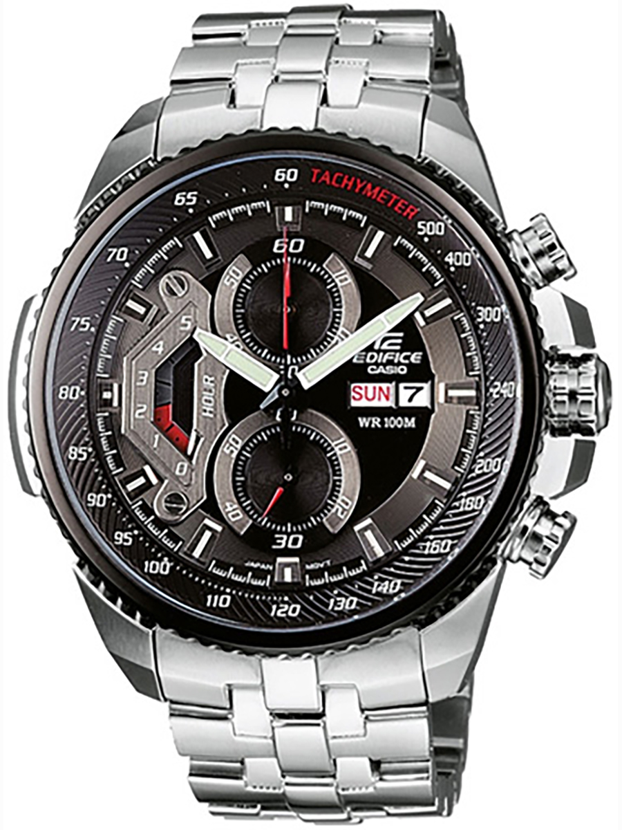 фото Наручные часы мужские casio ef-558d-1a