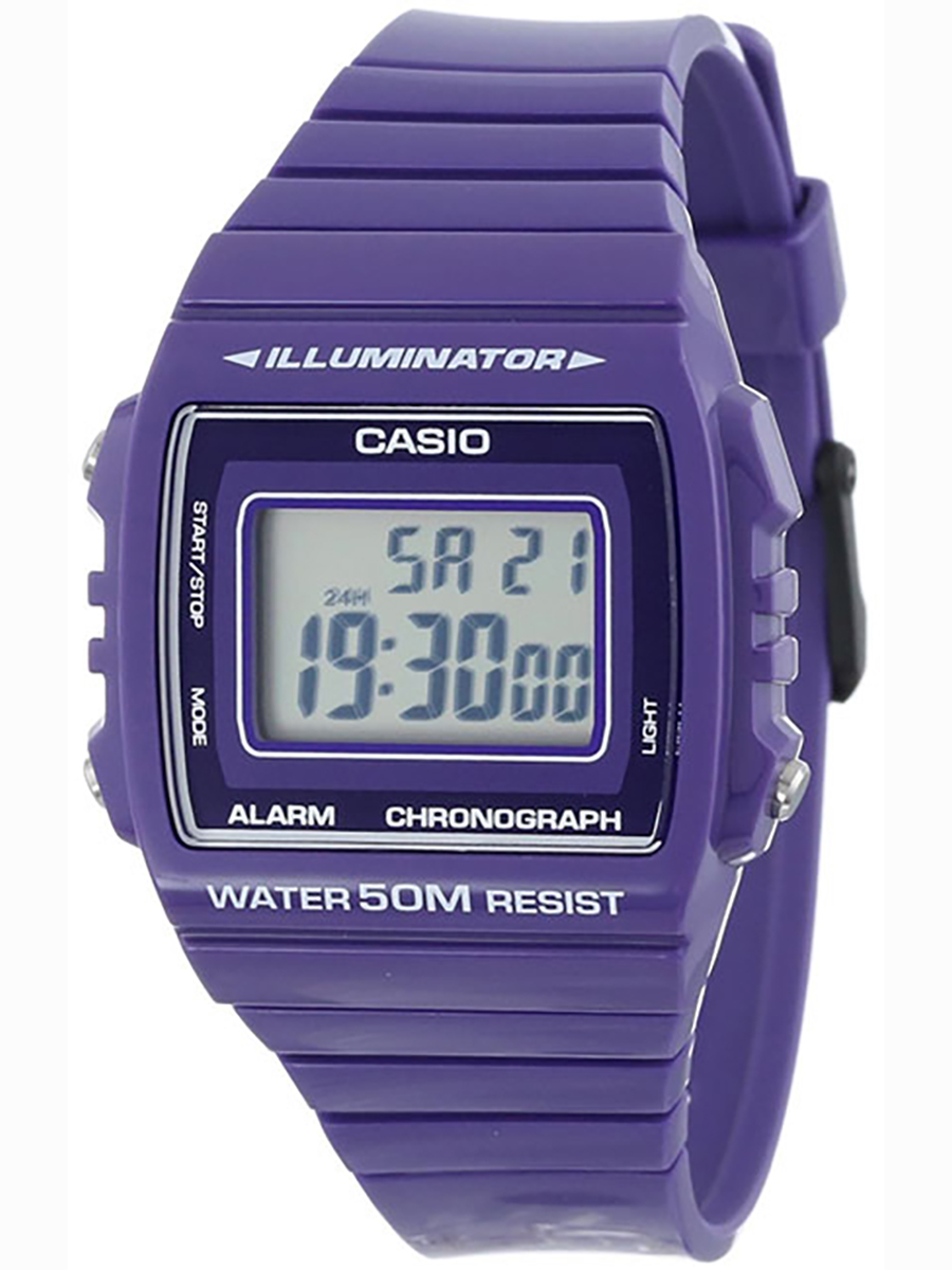 

Наручные часы мужские Casio W-215H-6A, W-215H-6A