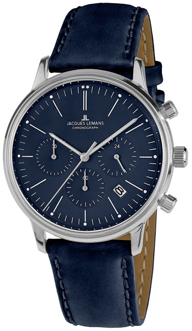 фото Наручные часы унисекс jacques lemans n-209zc