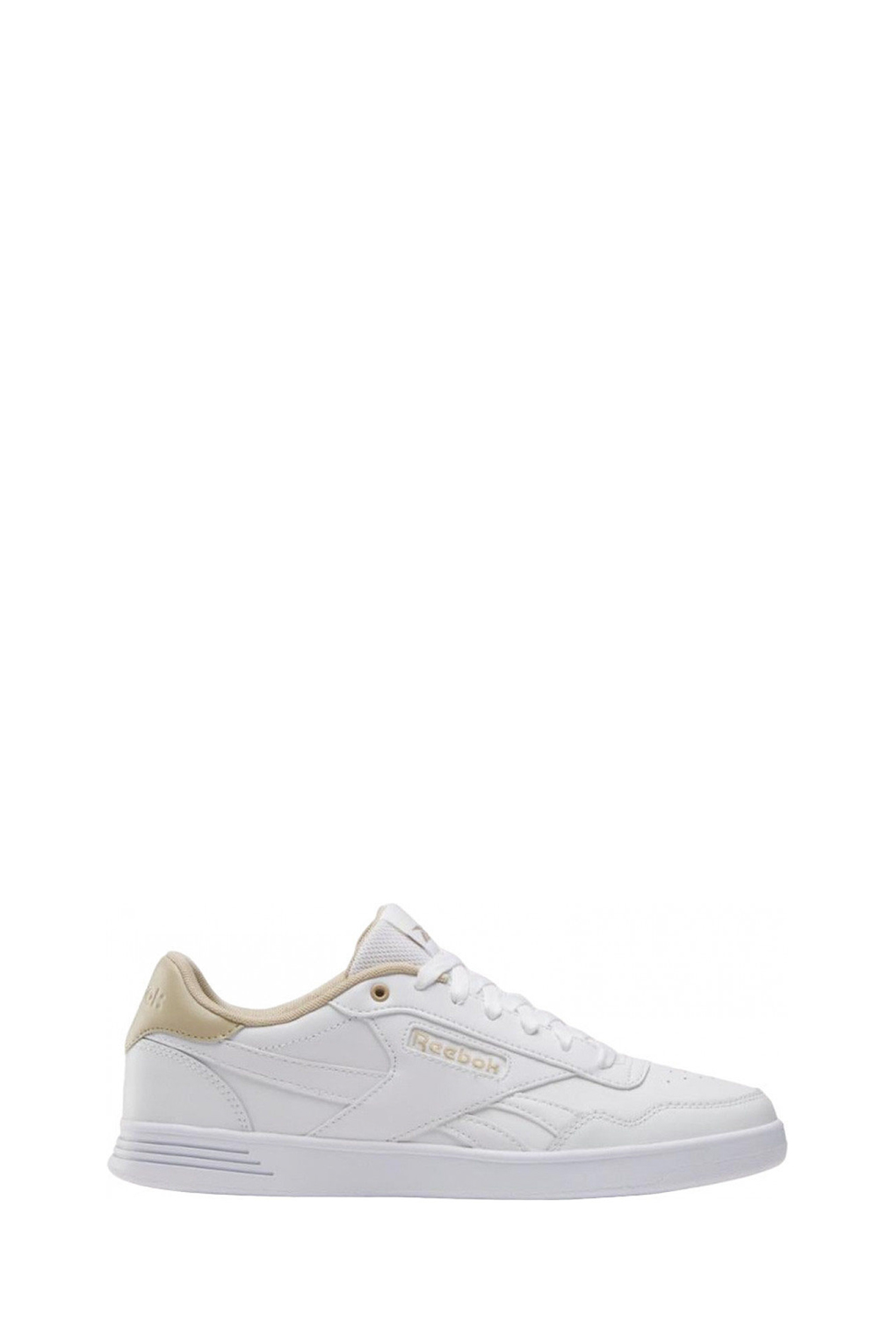 

Кеды мужские Reebok 100074280 белые 11.5 US, Белый, 100074280