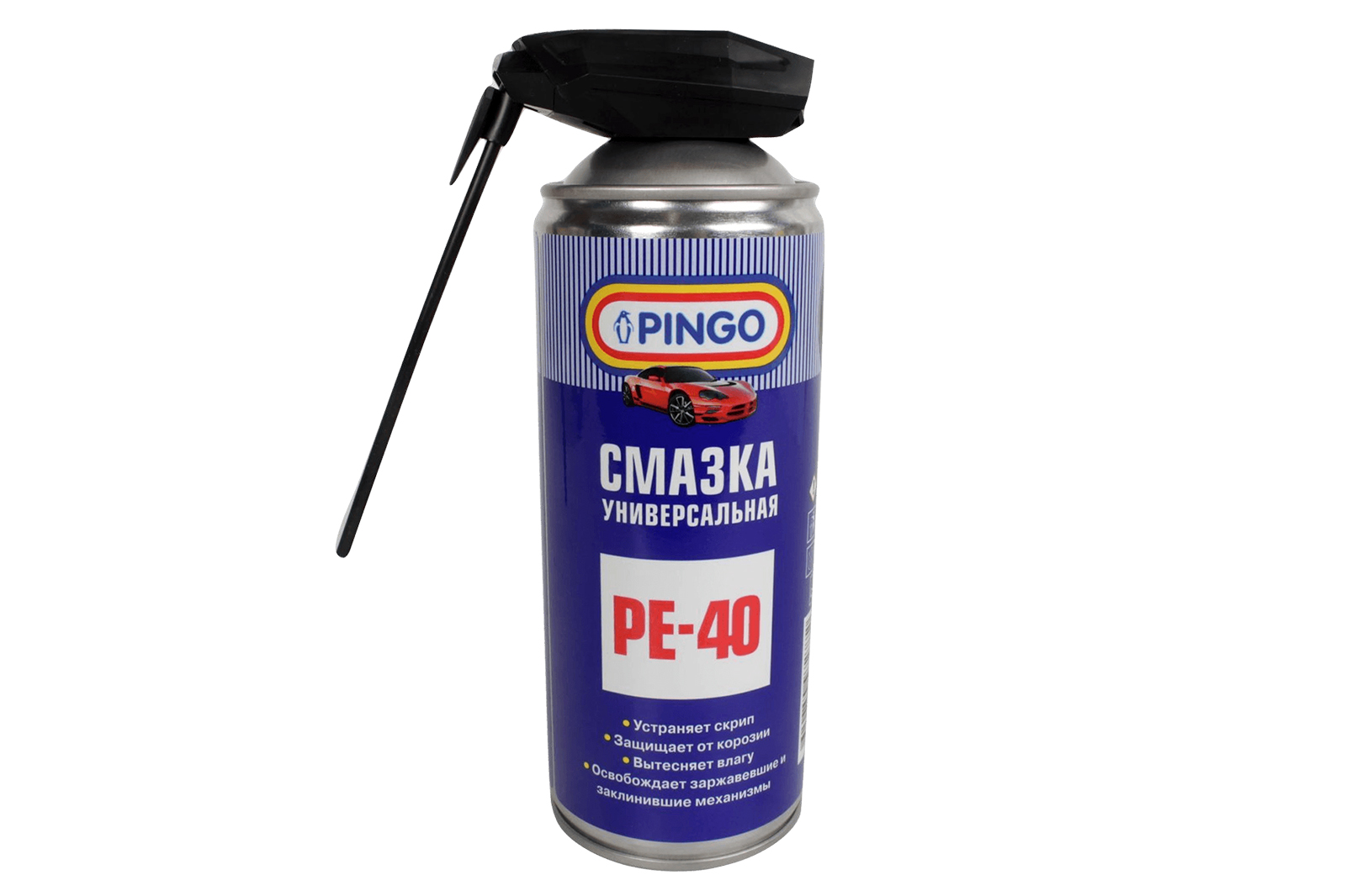 Смазка PINGO универсальная PE-40 520мл