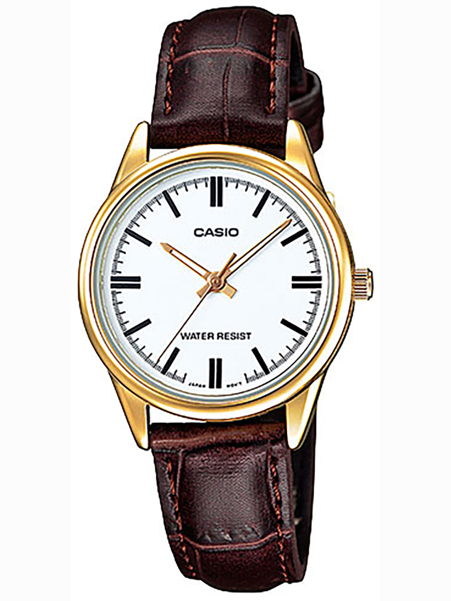 фото Наручные часы женские casio ltp-v005gl-7a