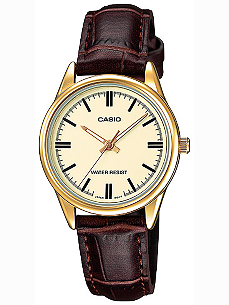 фото Наручные часы женские casio ltp-v005gl-9a