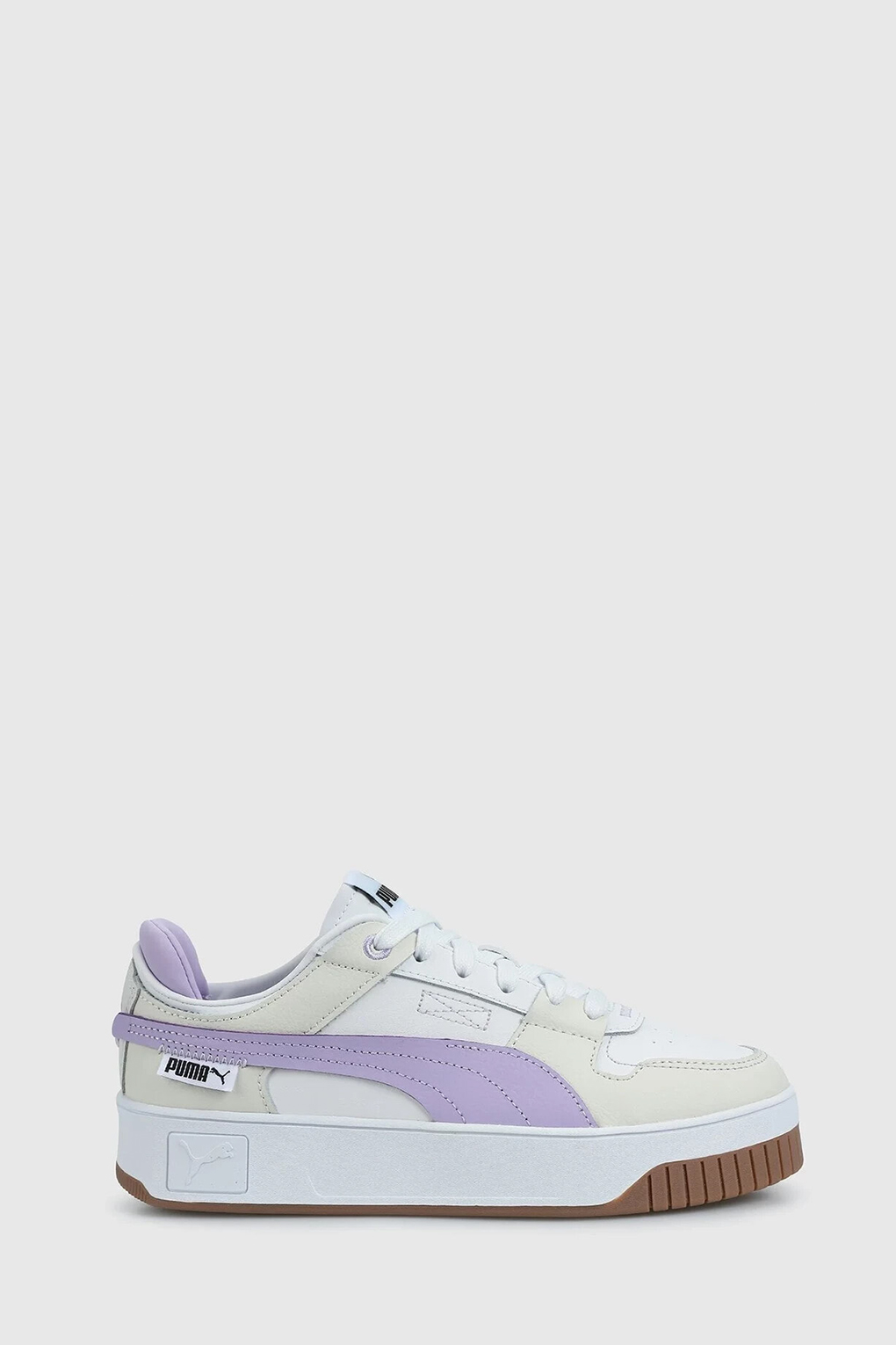 

Кеды женские PUMA 3923380 белые 4.5 UK, Белый, 3923380