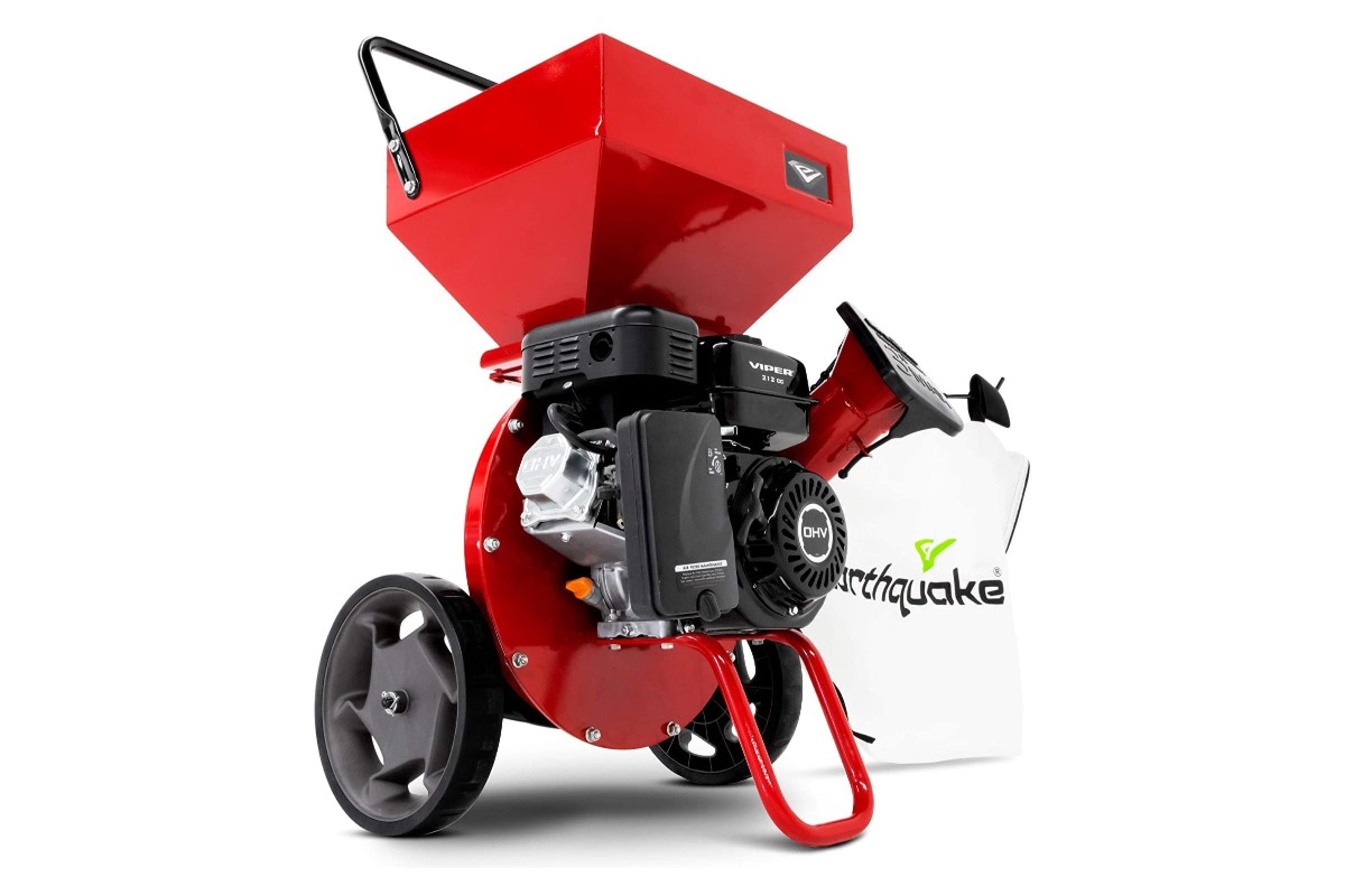 

Бензиновый садовый измельчитель Earthquake Tazz K32 561413 7 л.с., TAZZ K32