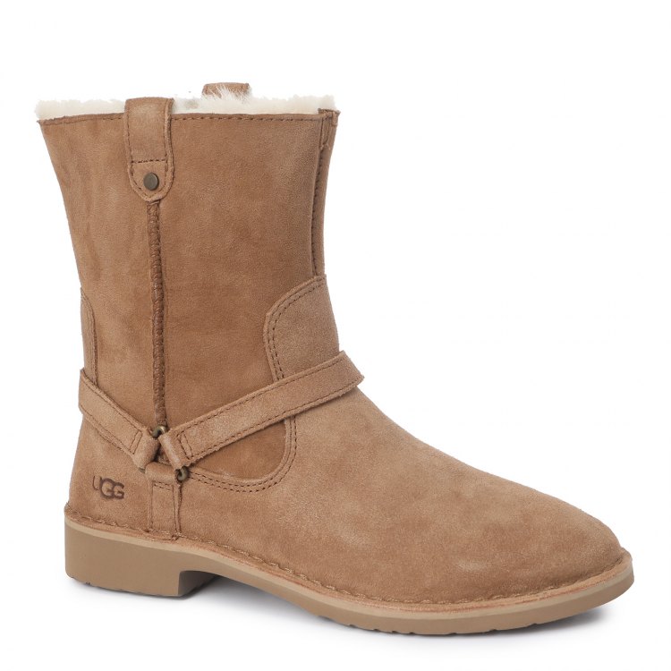 

Ботинки женские UGG 1112469_2420401 бежевые 36 EU