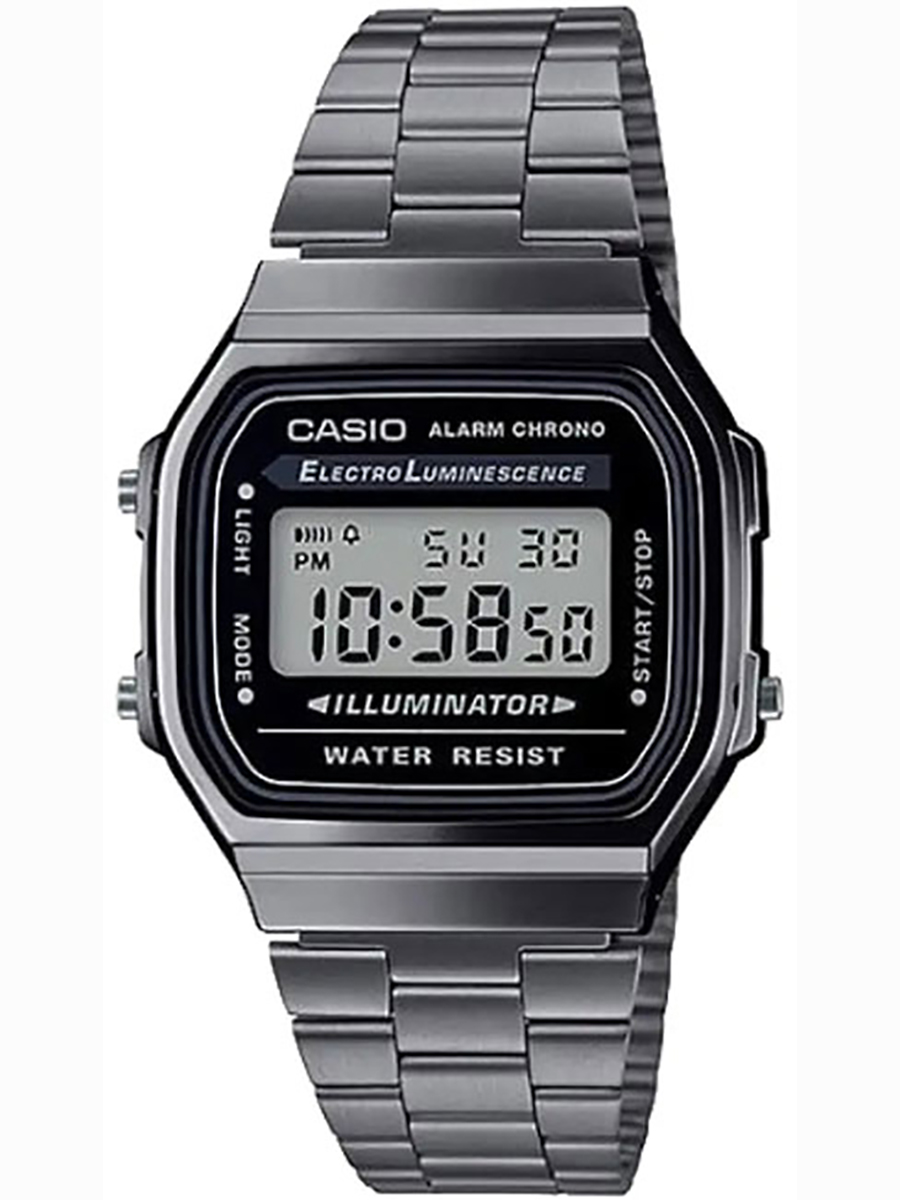 фото Наручные часы унисекс casio a-168wgg-1a