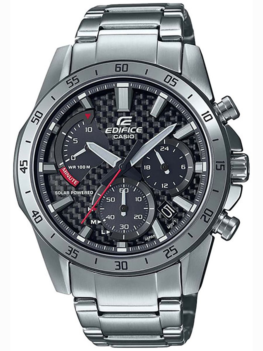 

Наручные часы мужские Casio EFS-S580D-1A, EFS-S580D-1A