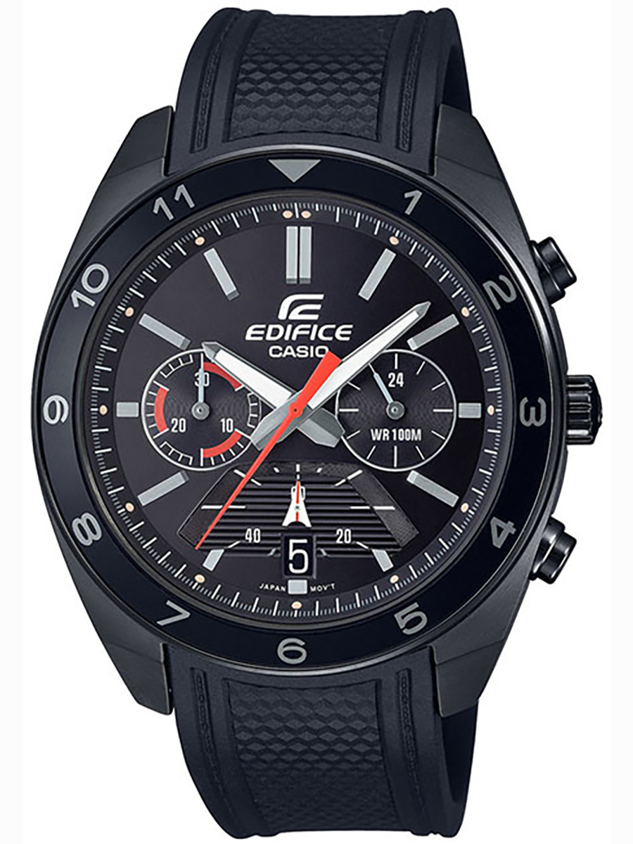 

Наручные часы мужские Casio EFV-590PB-1A, EFV-590PB-1A