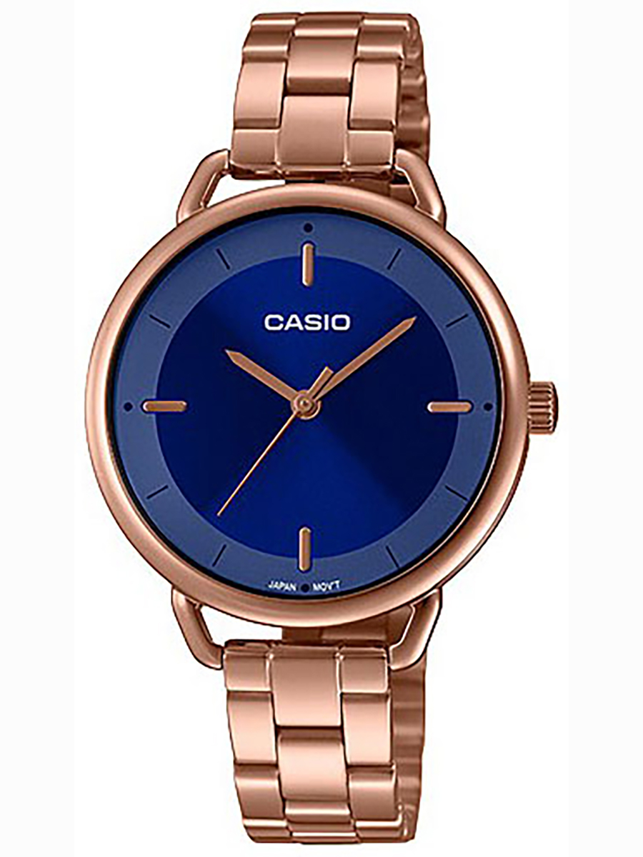 

Наручные часы женские Casio LTP-E413PG-2AD, LTP-E413PG-2AD