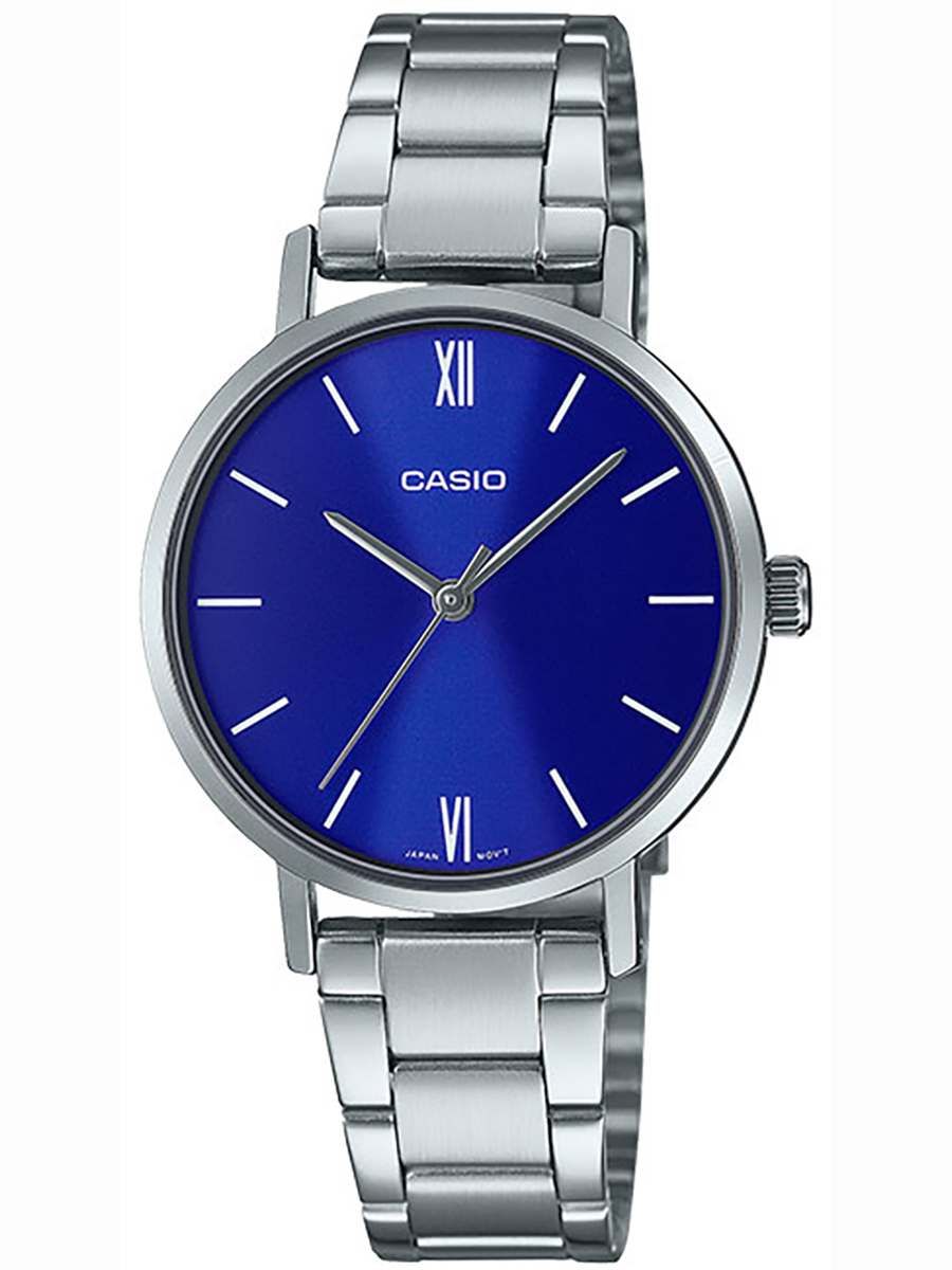 

Наручные часы женские Casio LTP-VT02D-2A, LTP-VT02D-2A