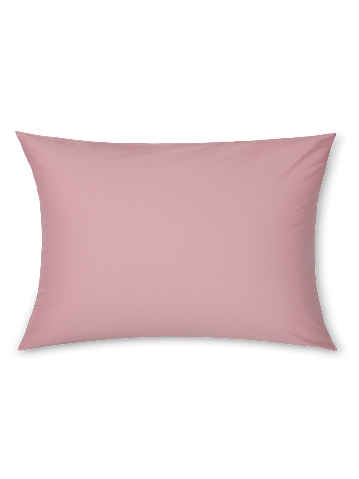 Комплект наволочек Dome Морисо розовый 50x70 см 2предмета хлопок сатин