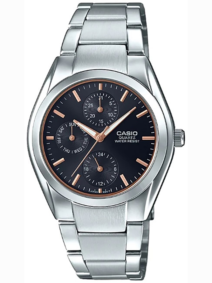 

Наручные часы мужские Casio MTP-1405D-1A, MTP-1405D-1A
