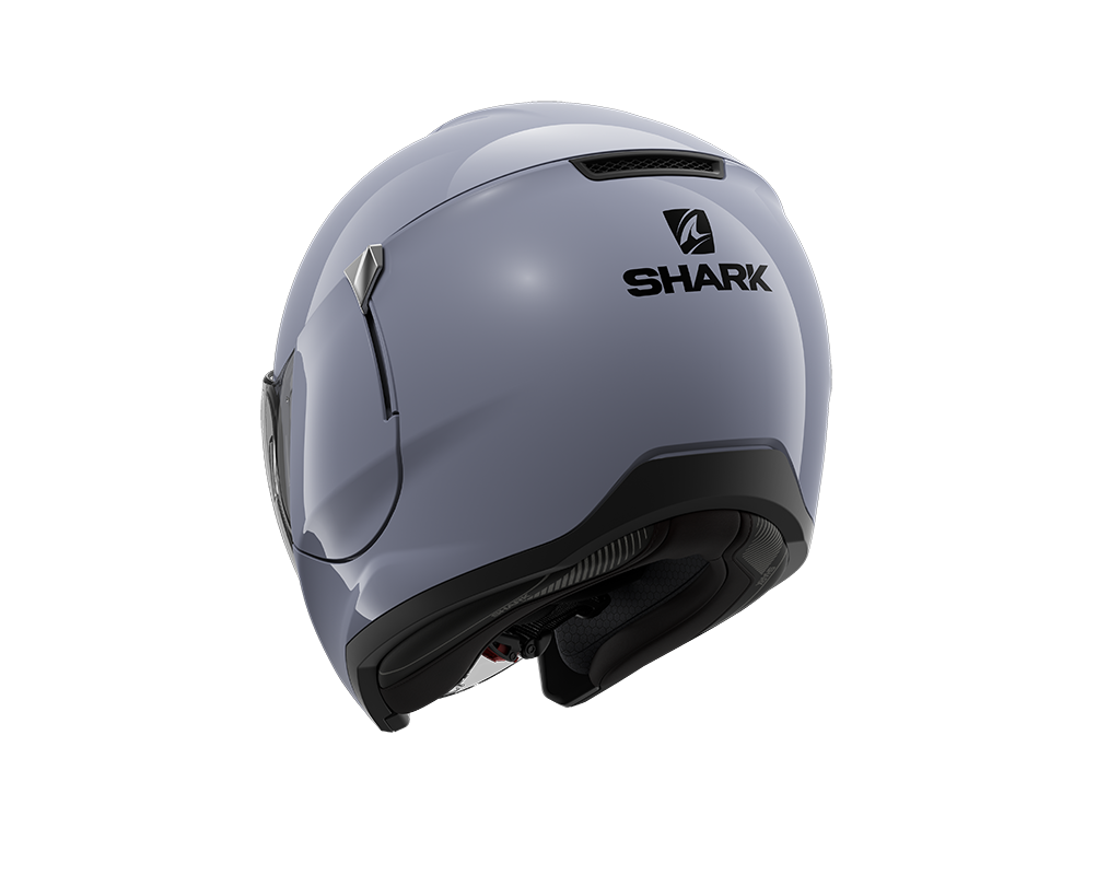 

Шлем SHARK CITYCRUISER BLANK арт.HE1920E-S01-XL Nardo Gray XL