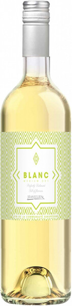 

Вино "Jean-Julien" White Semi-Sweet, 0,75 л