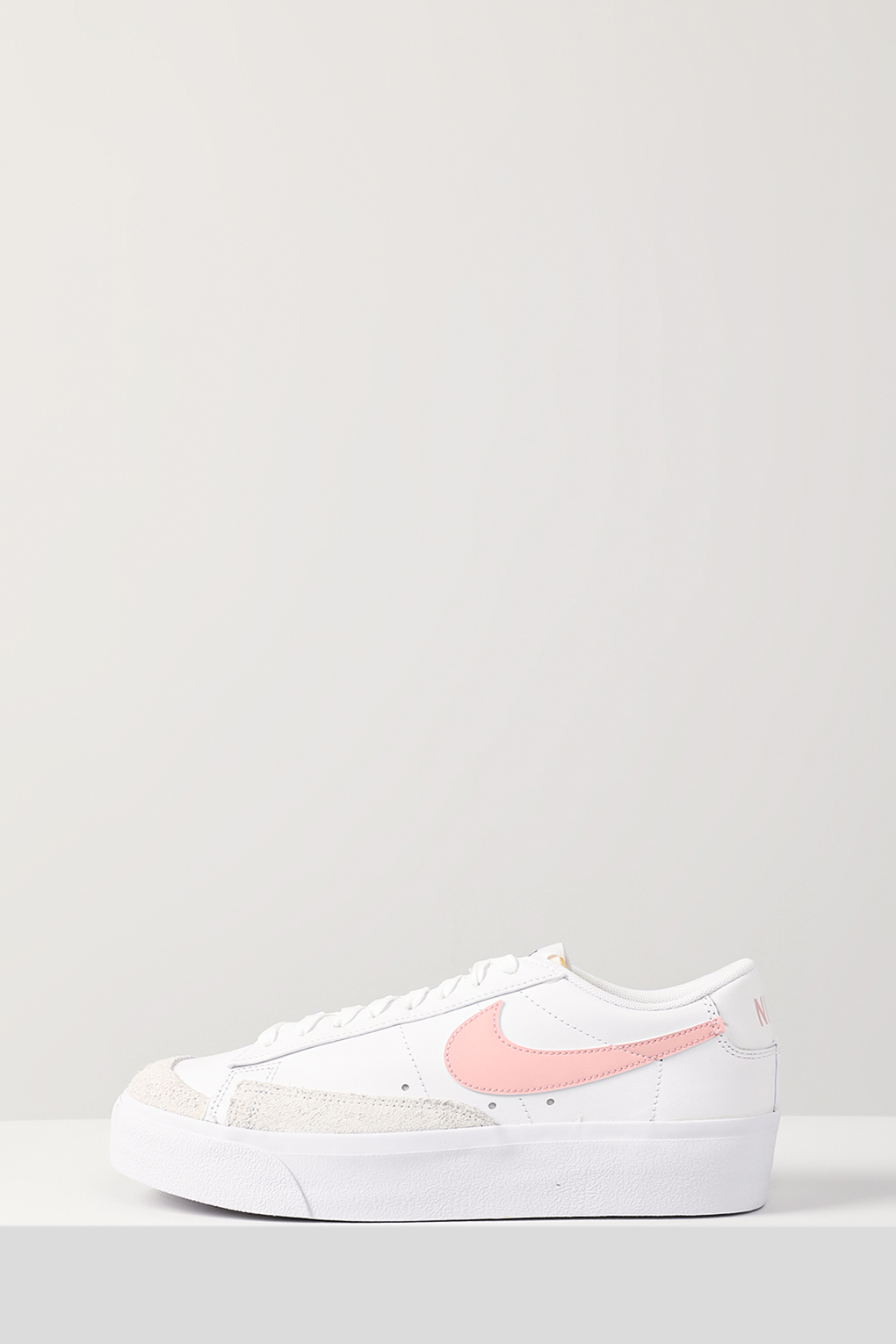 

Кеды женские Nike DJ0292-103 белые 8 US, Белый, Nike Blazer Low Platform