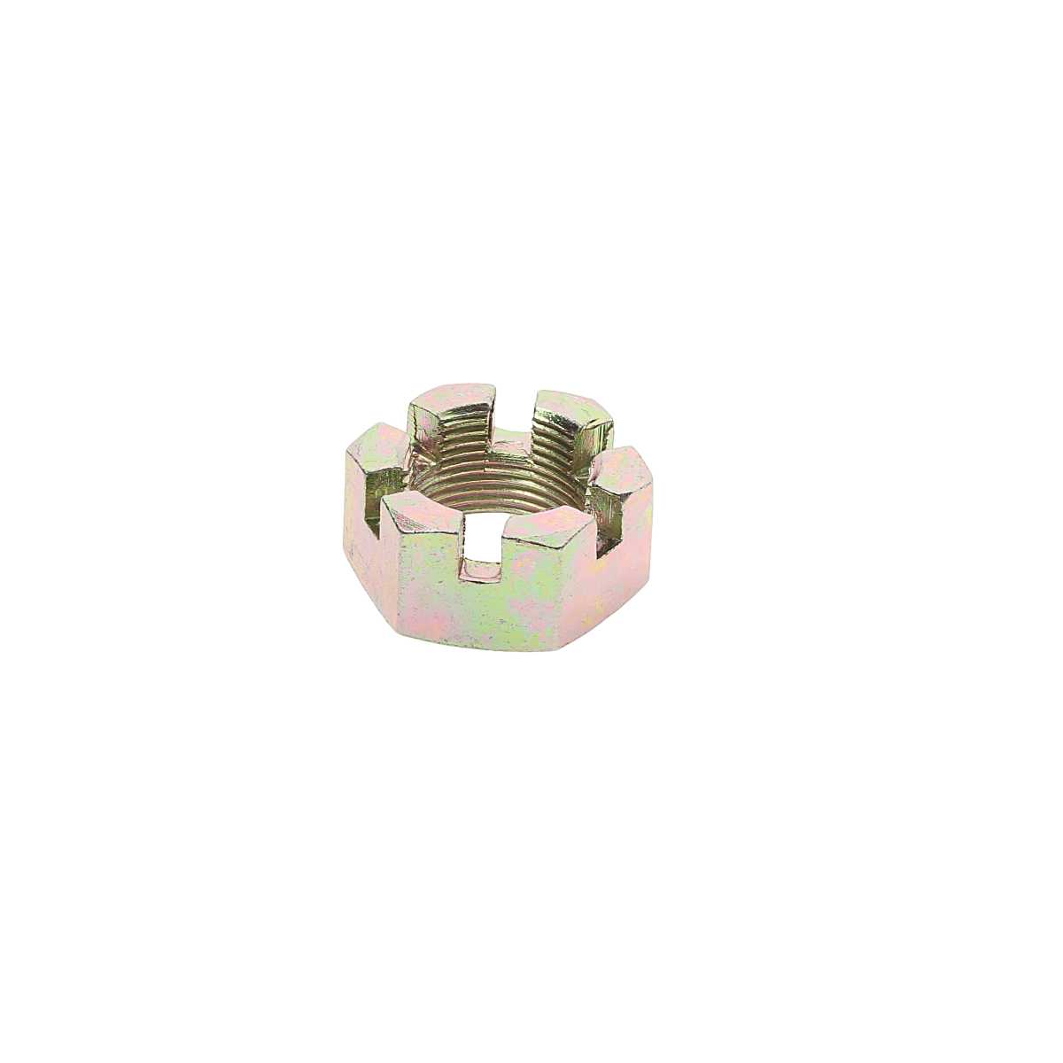 

Гайка М24x1.5 пальца рулевой тяги корончатая КАМАЗ 853514 (КММЗ)