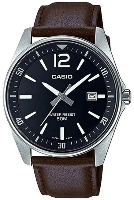 

Наручные часы мужские Casio MTP-E170RL-1E, MTP-E170RL-1E