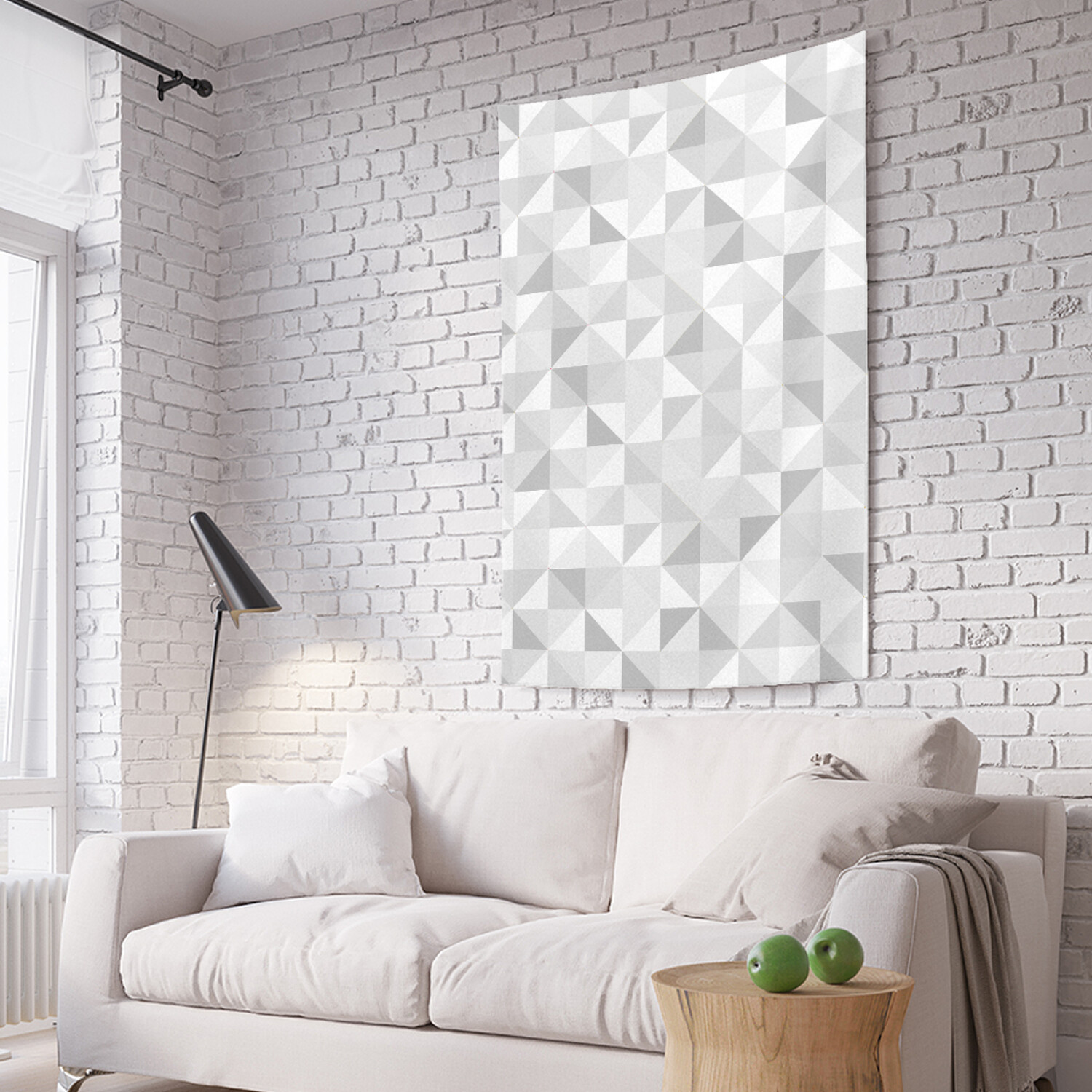 

Вертикальное фотопанно на стену JoyArty Мраморный узор 150x200 см, Мраморный узор