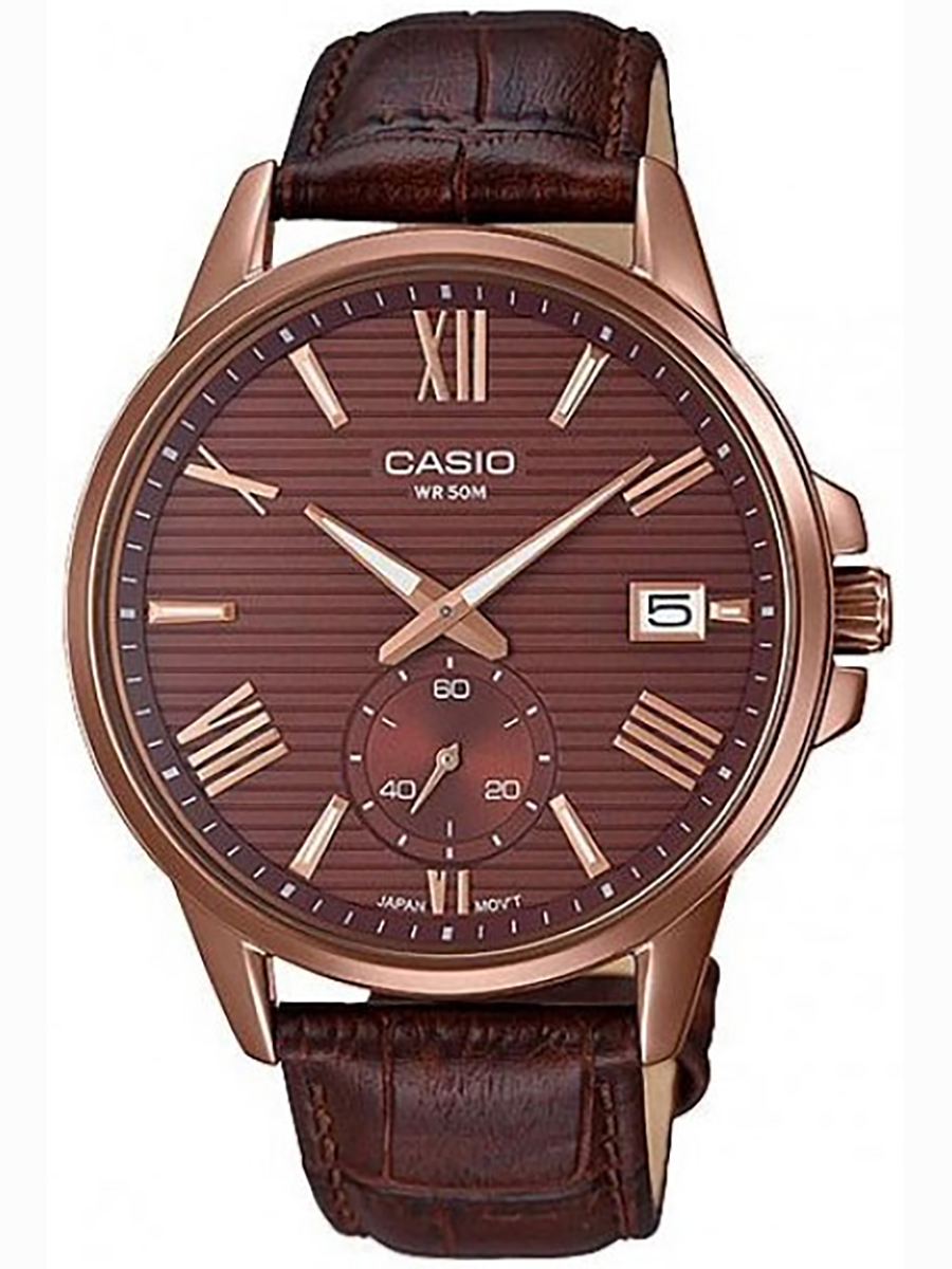 фото Наручные часы мужские casio mtp-ex100rl-5a