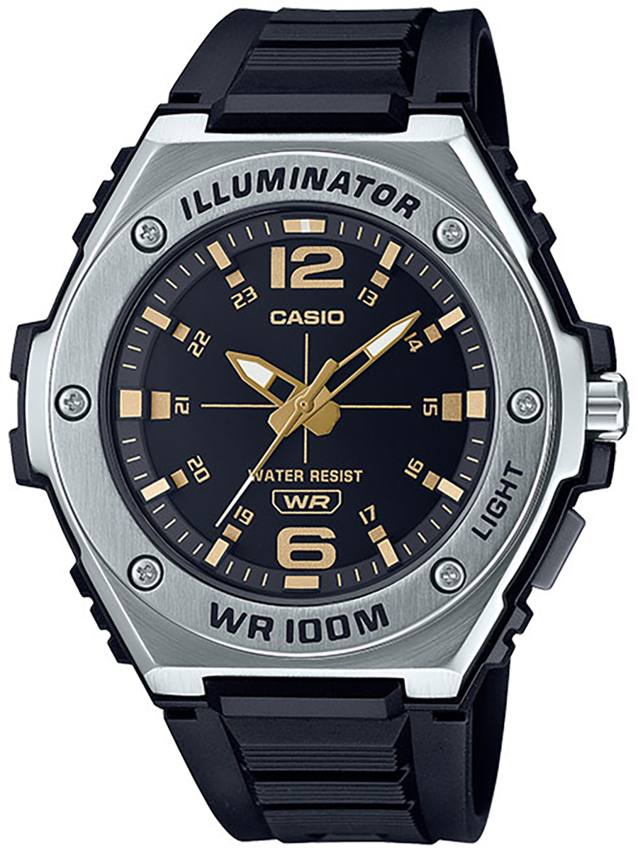 фото Наручные часы мужские casio mwa-100h-1a2