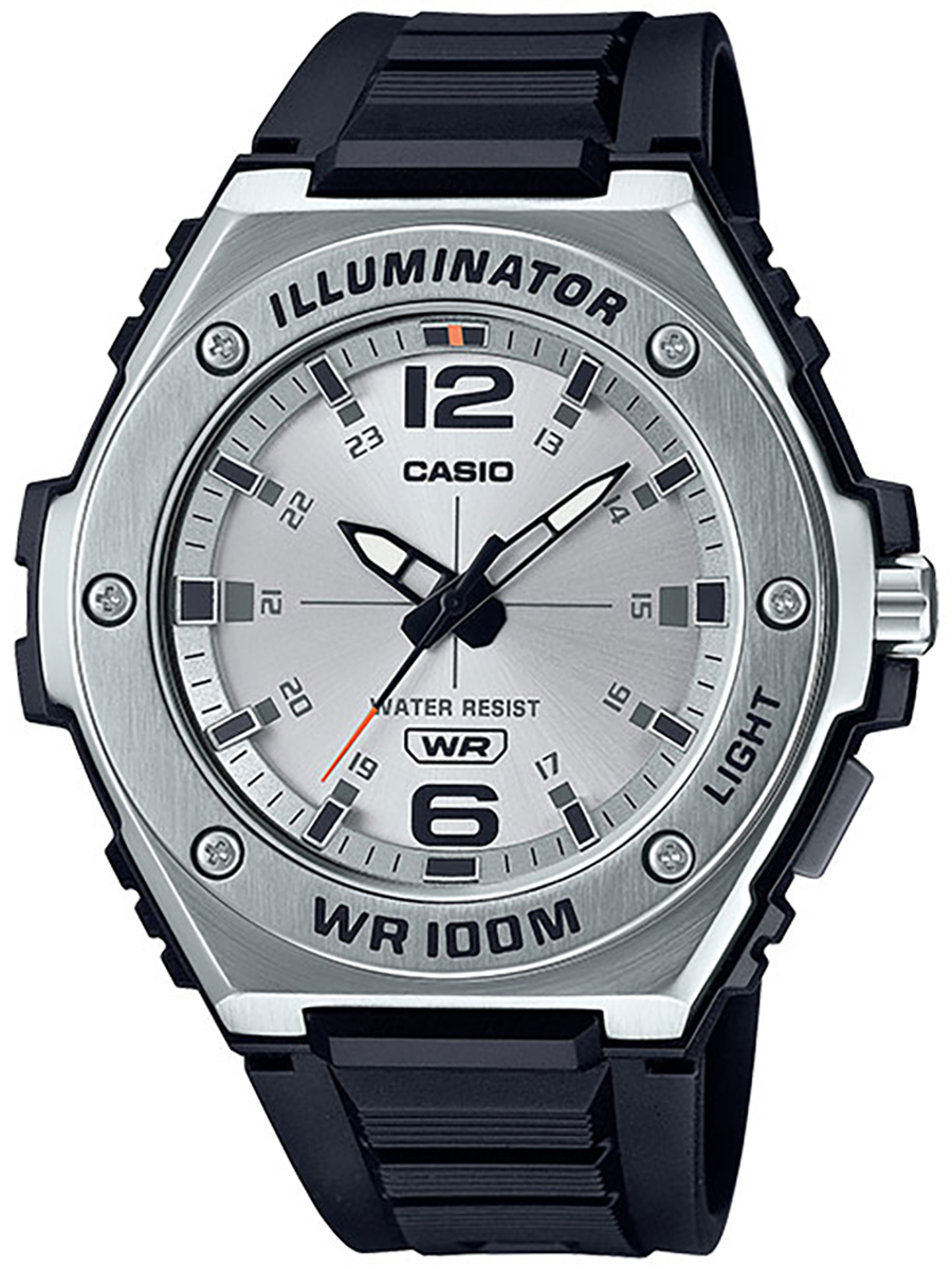 фото Наручные часы мужские casio mwa-100h-7a