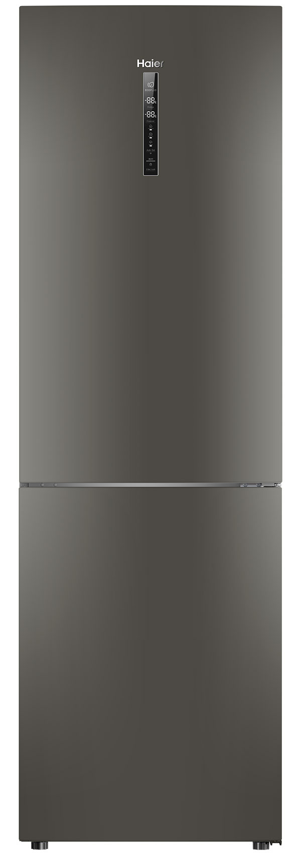 

Холодильник Haier C2F636CFRGU1 серебристый, C2F636CFRGU1