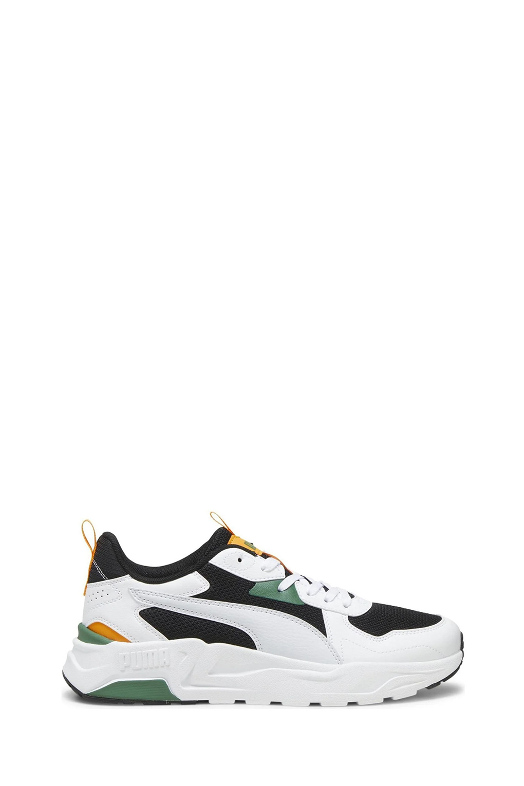 

Кроссовки мужские PUMA 38929219 белые 10 UK, Белый, 38929219