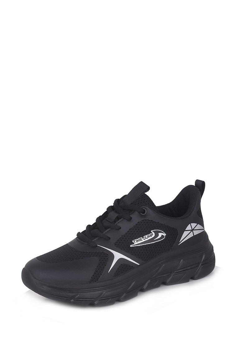 

Кроссовки женские TimeJump 224730-224731 черные 38 RU, Черный, 224730-224731