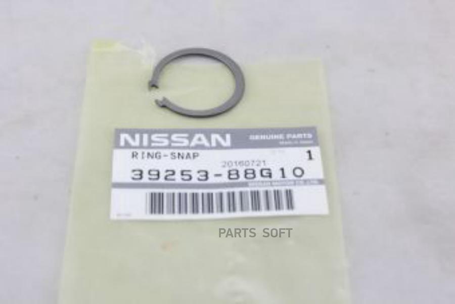 

Кольцо [Org] NISSAN 3925388g10