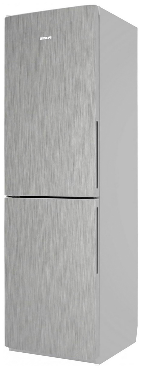 Холодильник POZIS RK FNF-172 серебристый двухкамерный холодильник pozis rk fnf 172 серебристый правый