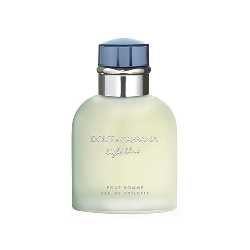 Туалетная вода Dolce & Gabbana Light Blue Pour Homme 75 мл лосьон парфюмерный для мужчин divine aroma blue label pour homme 80 мл