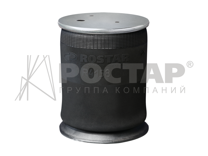 

Пневморессора со стаканом Schmitz R4158DGL03 (Ростар)