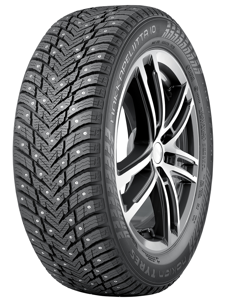 

Шины Nordman Hakkapeliitta 10p 205/65 R16 95 T
