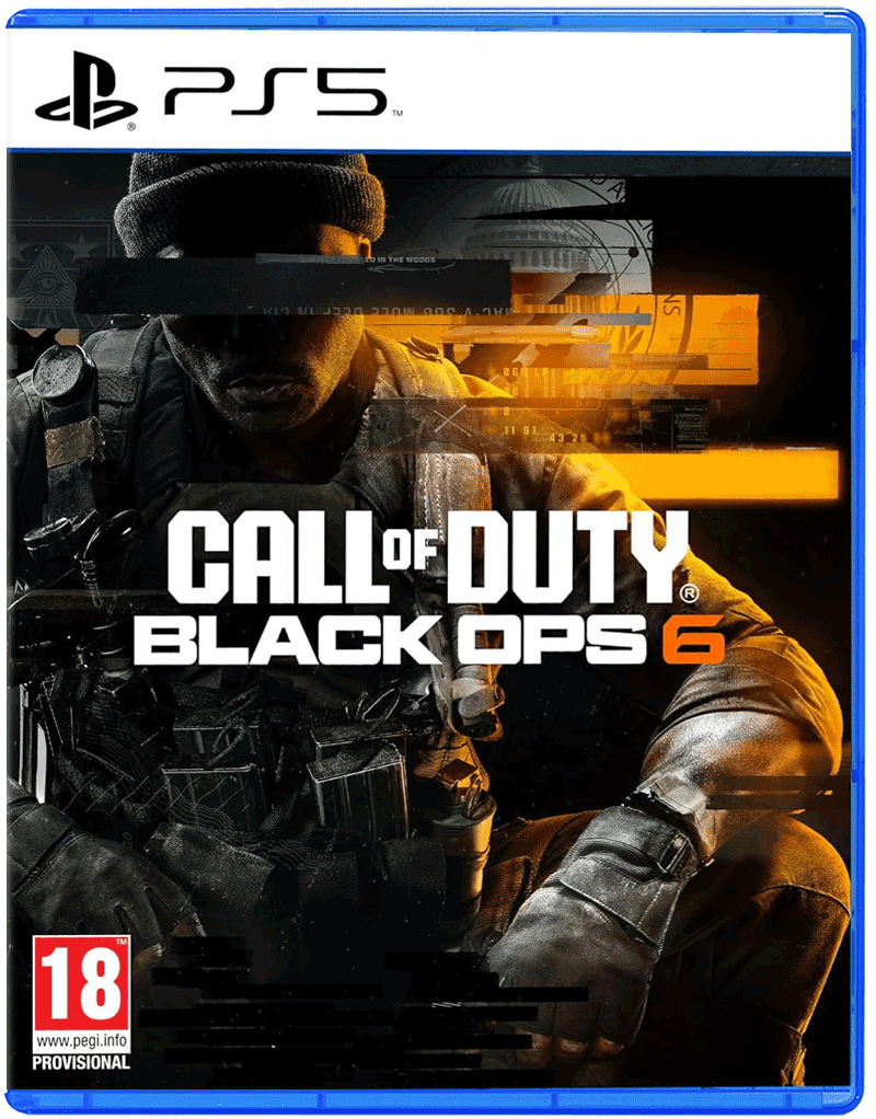 

Игра Call of Duty: Black Ops 6 (PlayStation 5, полностью на русском языке), Call of Duty: Black Ops 6