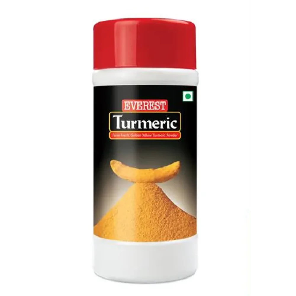 Специи Everest Turmeric Куркума молотая, 200 г