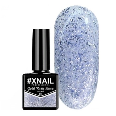 

База XNAIL PROFESSIONAL, Gold Rush №9
