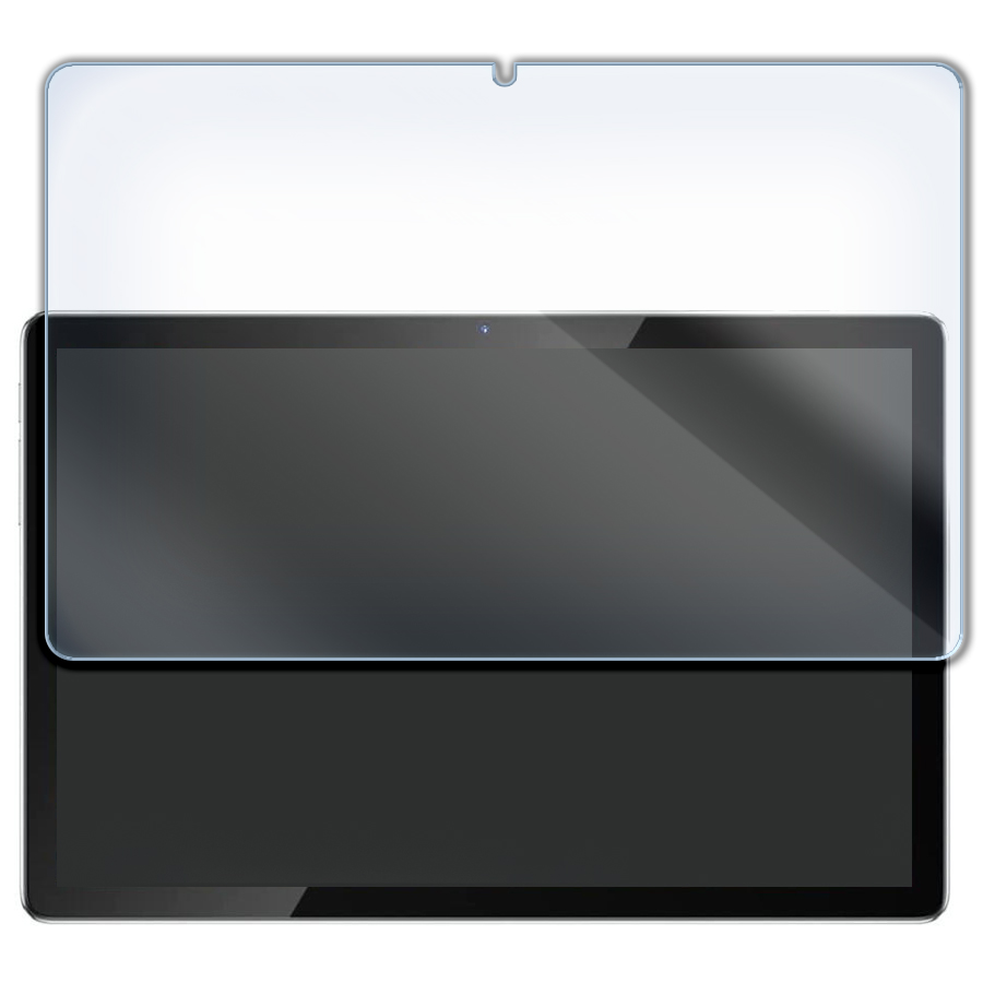 

Стекло защитное гибридное Krutoff для Blackview Tab 12