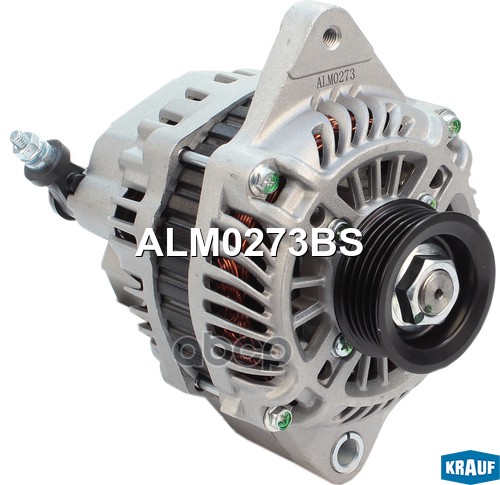 

Генератор Krauf ALM0273BS
