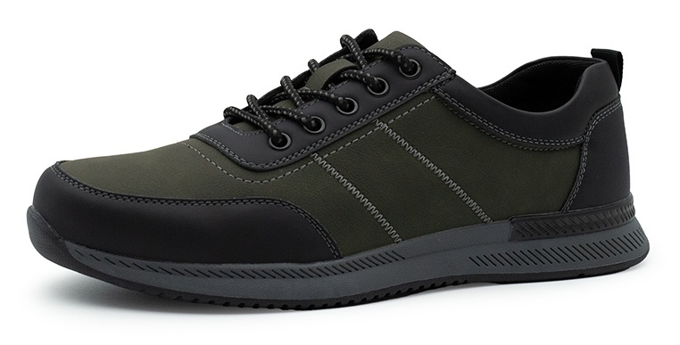 

Кроссовки мужские T.Taccardi GN24AW-6A хаки 42 RU, GN24AW-6A