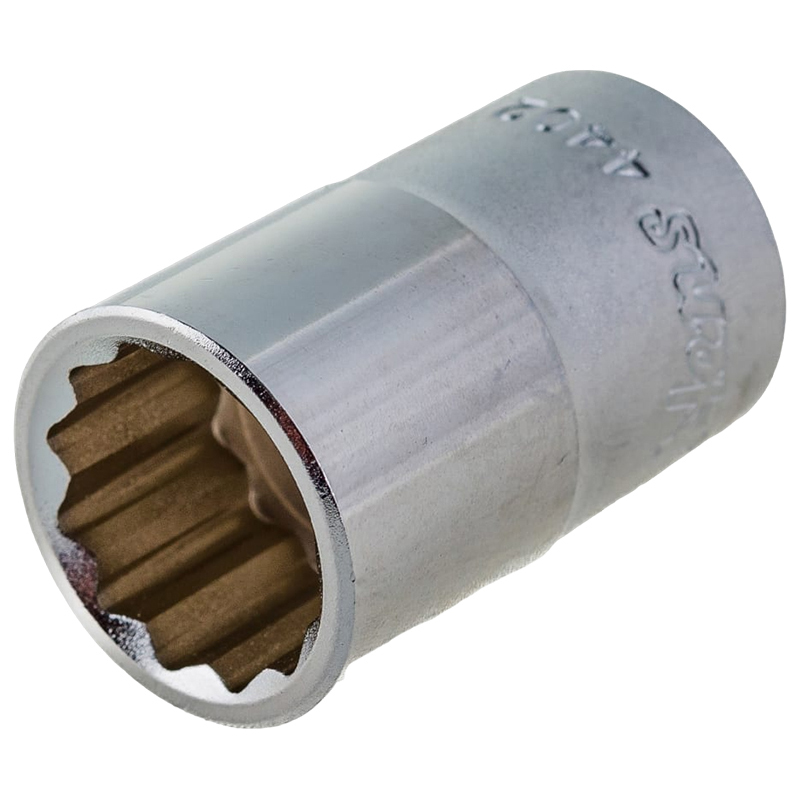 

Головка 1/2 12-Гр. 16мм Hans Tools арт.4402M16