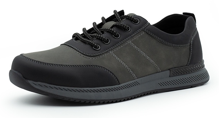 

Кроссовки мужские T.Taccardi GN24AW-6 черные 42 RU, Черный, GN24AW-6